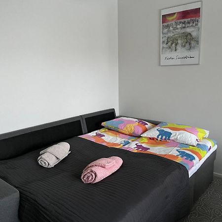 Wonderful Arctic City Apartment โรวานิเอมิ ภายนอก รูปภาพ