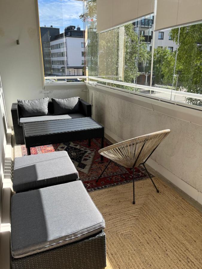 Wonderful Arctic City Apartment โรวานิเอมิ ภายนอก รูปภาพ