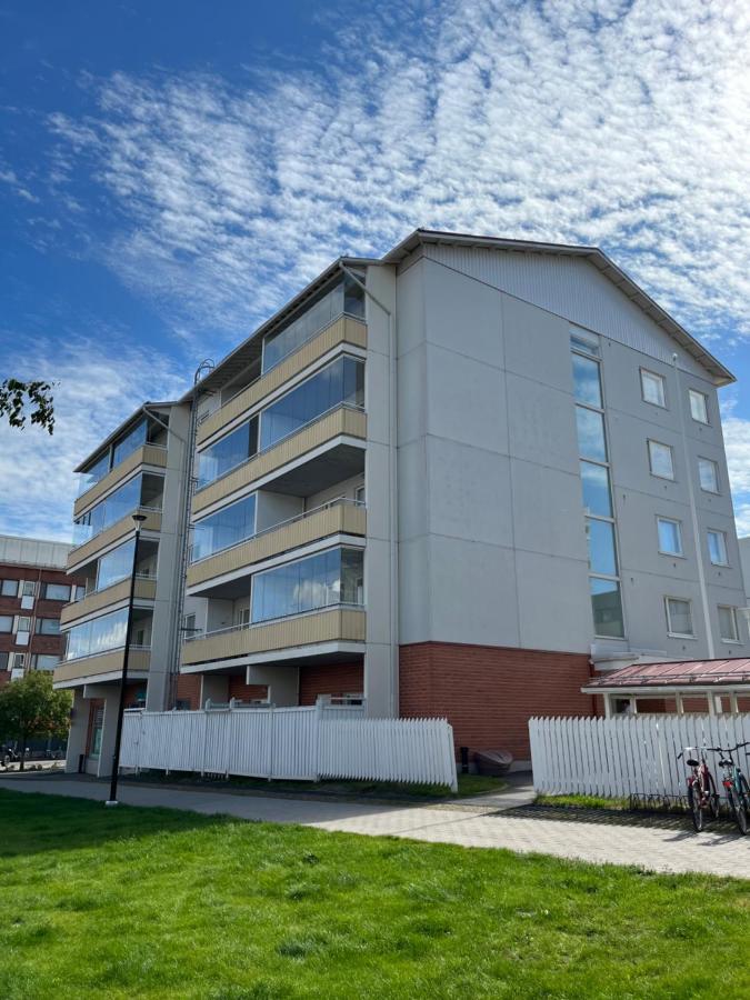 Wonderful Arctic City Apartment โรวานิเอมิ ภายนอก รูปภาพ