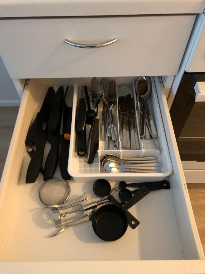Wonderful Arctic City Apartment โรวานิเอมิ ภายนอก รูปภาพ