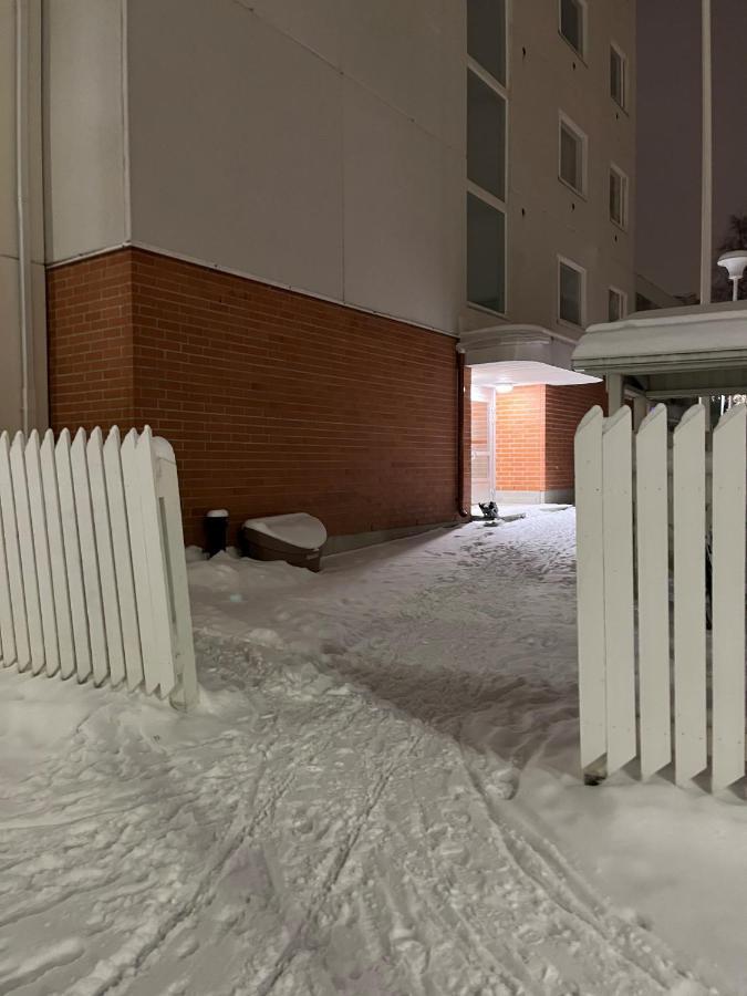 Wonderful Arctic City Apartment โรวานิเอมิ ภายนอก รูปภาพ