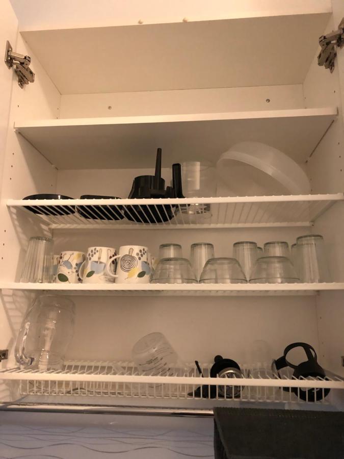 Wonderful Arctic City Apartment โรวานิเอมิ ภายนอก รูปภาพ