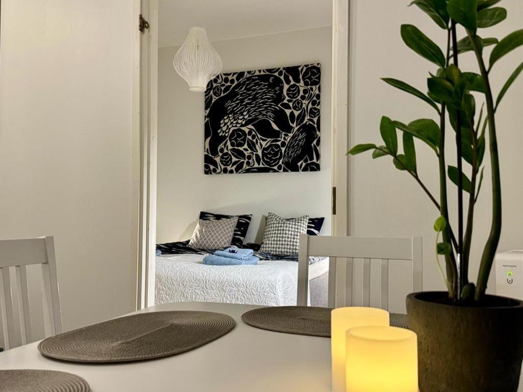 Wonderful Arctic City Apartment โรวานิเอมิ ภายนอก รูปภาพ
