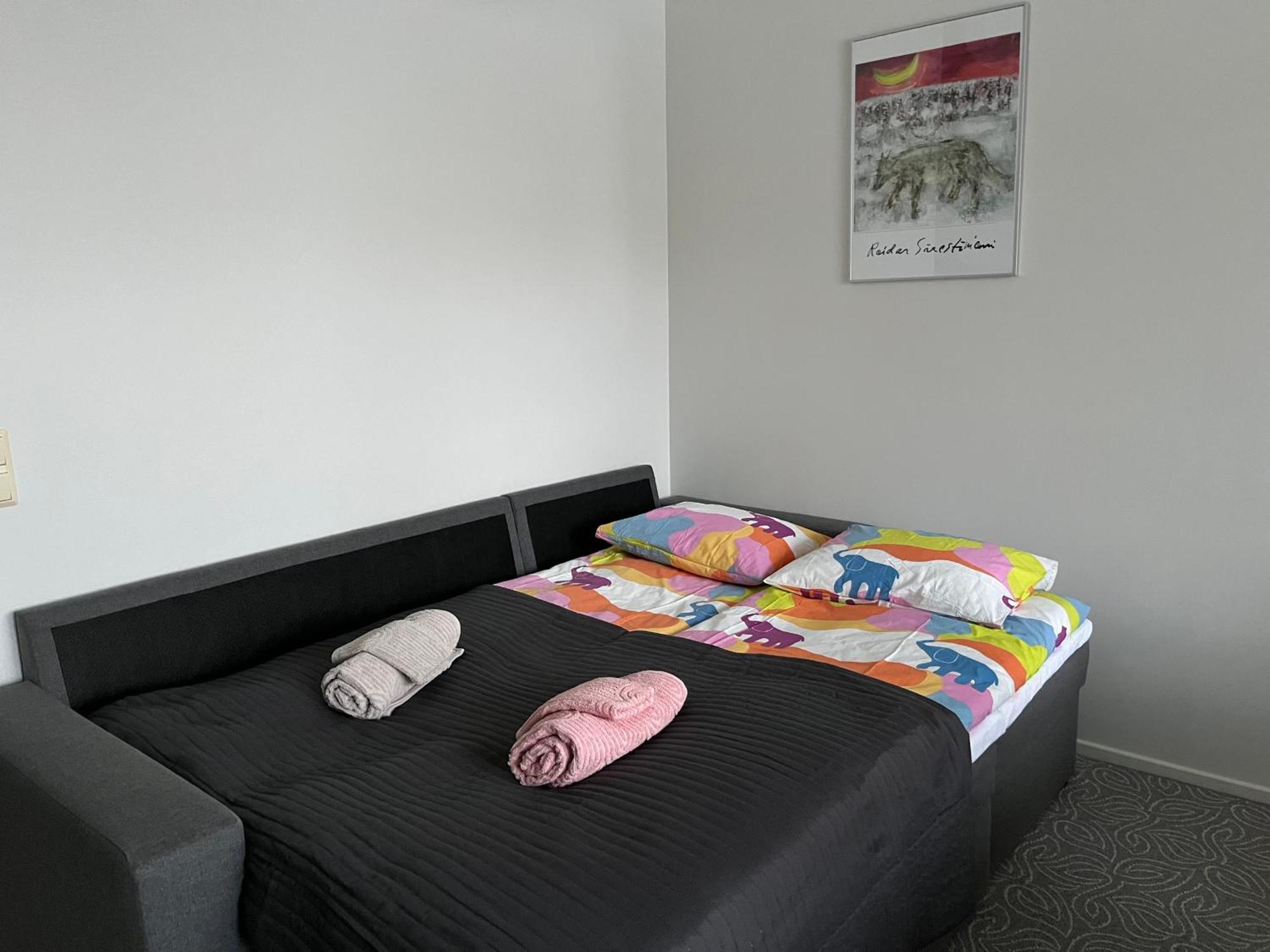 Wonderful Arctic City Apartment โรวานิเอมิ ภายนอก รูปภาพ