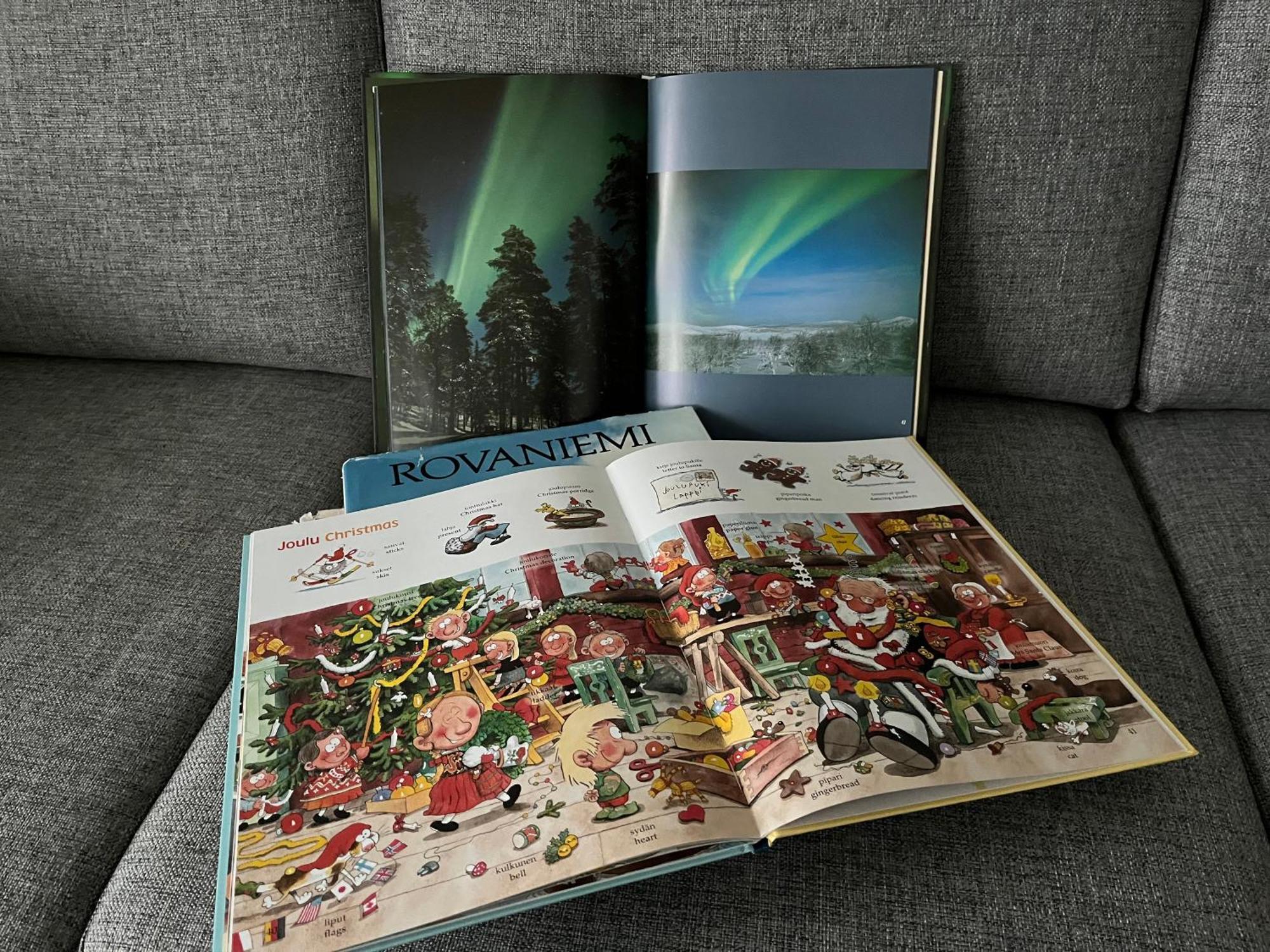 Wonderful Arctic City Apartment โรวานิเอมิ ภายนอก รูปภาพ